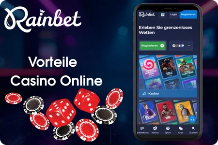 Rainbet vorteile